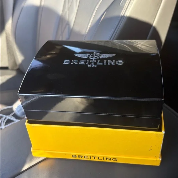 Ladies Breitling Chronometre - Picture 5 of 5